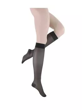 Носки Wilox Sttzender Kniestrumpf, серый