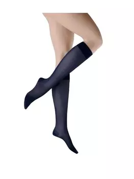 Носки Wilox Sttzender Kniestrumpf, синий