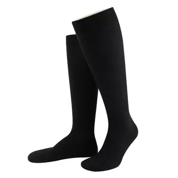 Носки Wilox Sttzkniestrumpfe, черный
