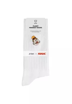 Носки WIMPIE A-dam, белый