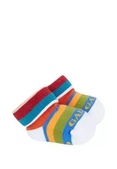 Носки WITH STRIPES Gallo, белый