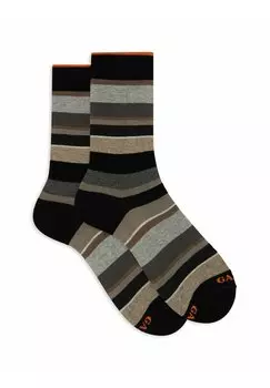 Носки WITH STRIPES Gallo, черный