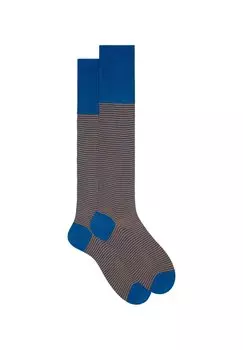 Носки WITH STRIPES Gallo, синий