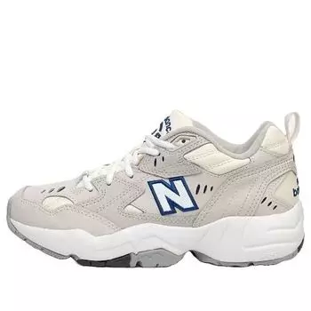 Носки (WMNS) New Balance 608 Series 'White'