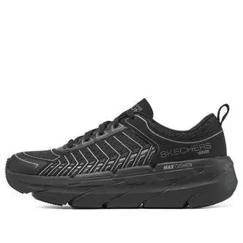 Носки (WMNS) Skechers Max Cushioning Premier 'Black', черный