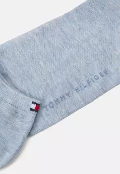 Носки WOMEN SNEAKER 2 PACK Tommy Hilfiger, светло-голубой