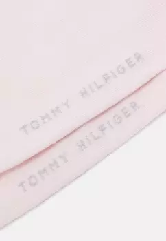 Носки WOMEN SNEAKER 2 PACK Tommy Hilfiger, светло-розовый