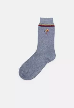 Носки WOMEN SOCK HAILEY ROSE Paul Smith, синий