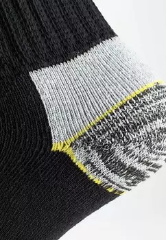 Носки WORK 6 PAAR Cotton Prime, черный