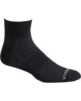 Носки Wrightsock Eco LT Hike Quarter, черный