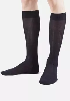 Носки выше колена 6 PACK SCOZIA CLASSIC Ciocca, темно-синий