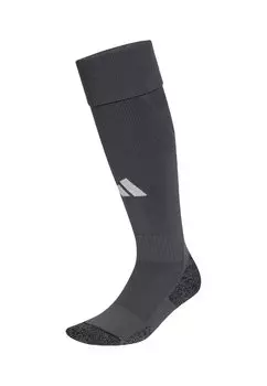 Носки выше колена AEROREADY adidas Performance, темно-серый