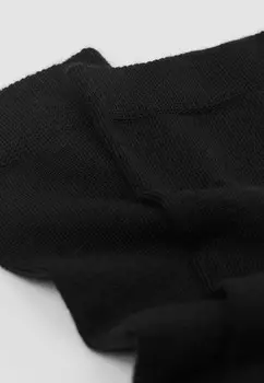 Носки выше колена Calzedonia, черный