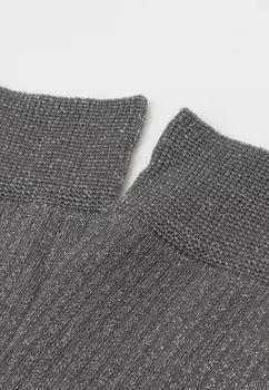 Носки выше колена Calzedonia, светло-серый