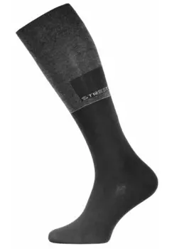 Носки выше колена COMFORT 3 PAAR Cotton Prime, мультиколор