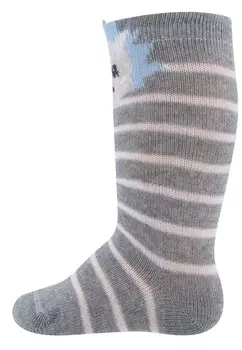 Носки выше колена DINO Ewers, серый