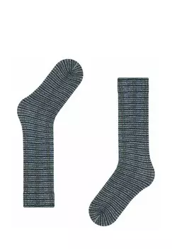 Носки выше колена DORMANT FALKE, синий