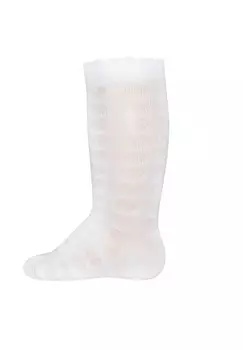 Носки выше колена Ewers, белый