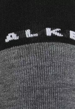 Носки выше колена FALKE, черный