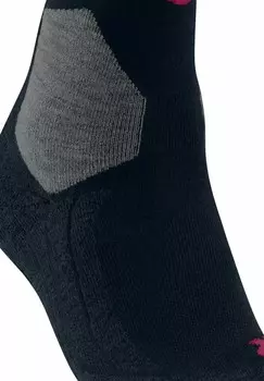 Носки выше колена FALKE, синий