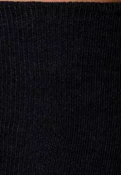 Носки выше колена FINEST FALKE, антрацит