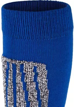 Носки выше колена FUNKTIONS Black Snake, синий