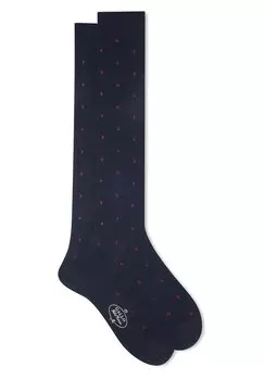 Носки выше колена Gallo, зеленый