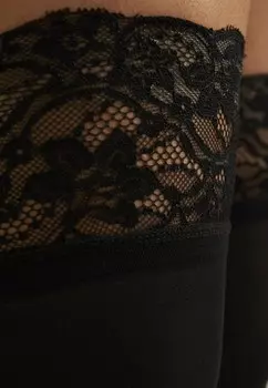 Носки выше колена Hunkemller, черный