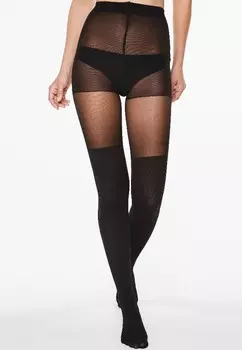 Носки выше колена Hunkemller, черный