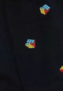 Носки выше колена Intimissimi, деним