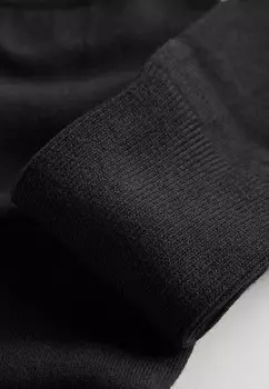 Носки выше колена Long Warm Intimissimi, черный