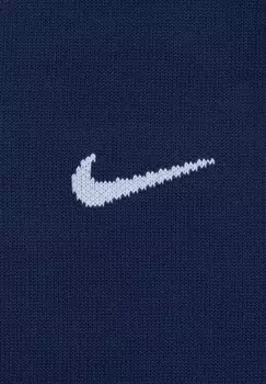 Носки выше колена Nike Performance, светло-голубой