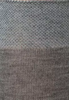 Носки выше колена NO. 1 FINEST CASHMERE LUXURY LINE FALKE, серый