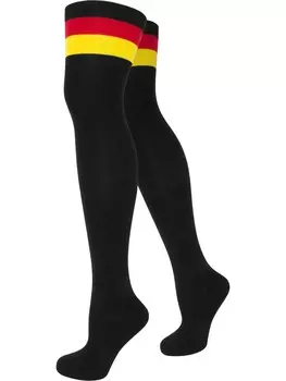 Носки выше колена normani Deutschland, черный