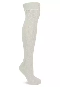 Носки выше колена OVER KNEE TRADITIONAL 2 PACK Normani, песочный