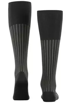 Носки выше колена SHADOW BUSINESS & CASUAL FALKE, кремовый