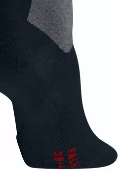 Носки выше колена SK4 SKIING FALKE, синий