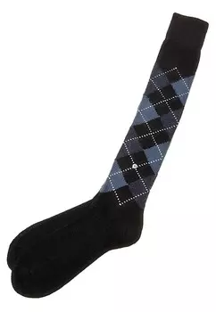 Носки выше колена SOCKEN PRESTON Burlington, синий