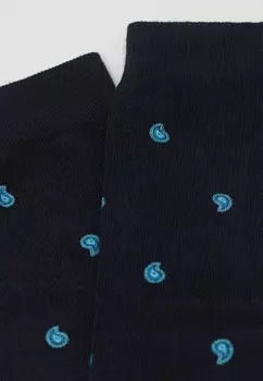 Носки выше колена Tezenis, светло-голубой деним