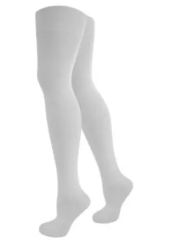 Носки выше колена UNI OVERKNEES Normani, серый