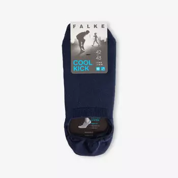 Носки высокие Falke Cool Kick, синий