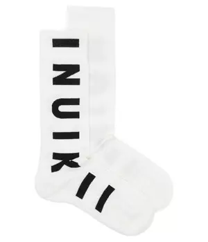 Носки высокие Inuikii, белый