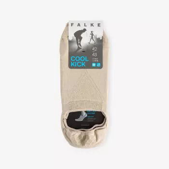 Носки высокие Kick Falke Cool, бежевый