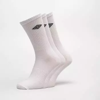 Носки высокие Umbro, белый