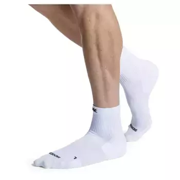 Носки X-SOCKS Core Sport Light Ankle short, белый