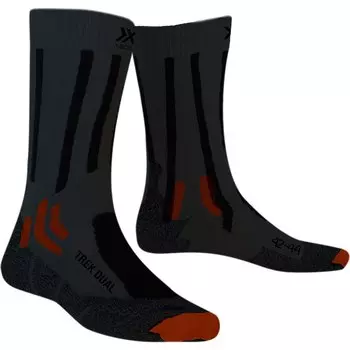 Носки X-SOCKS Dual, серый