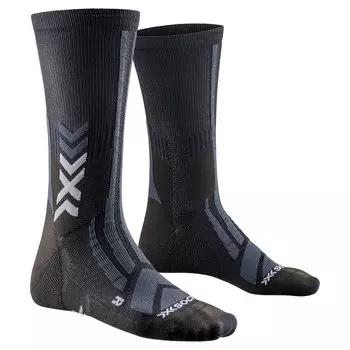 Носки X-SOCKS Hike Discover Crew, черный