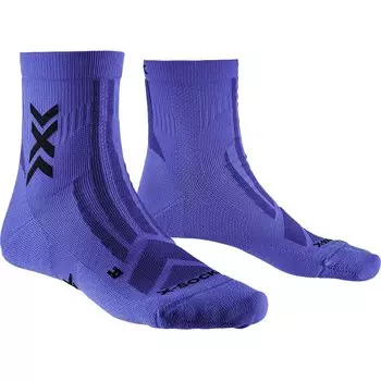 Носки X-SOCKS Hike Discover, фиолетовый