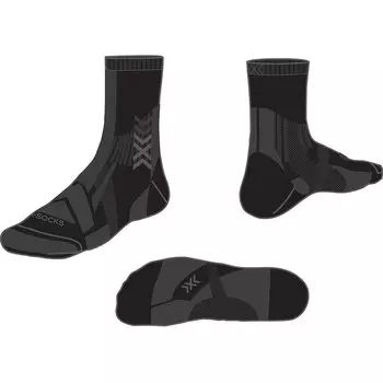 Носки X-SOCKS Hike Expert Silver, черный
