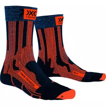 Носки X-SOCKS Pioneer, красный